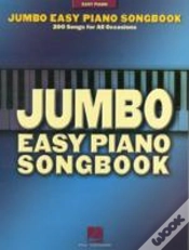 Capa do artigo Jumbo Easy Piano Songbook