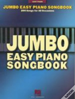 Capa do artigo Jumbo Easy Piano Songbook