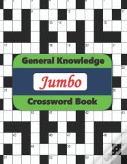 Jumbo General Knowledge Crossword Book