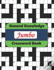 Capa do artigo Jumbo General Knowledge Crossword Book