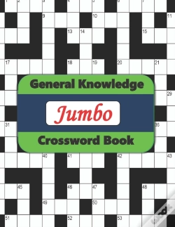 Capa do artigo Jumbo General Knowledge Crossword Book
