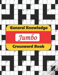 Jumbo General Knowledge Crossword Book