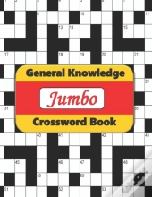Jumbo General Knowledge Crossword Book