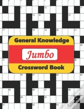 Capa do artigo Jumbo General Knowledge Crossword Book