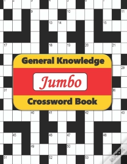 Capa do artigo Jumbo General Knowledge Crossword Book
