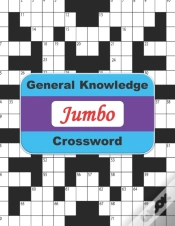 Capa do artigo Jumbo General Knowledge Crossword