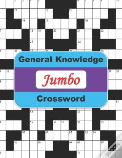 Capa do artigo Jumbo General Knowledge Crossword