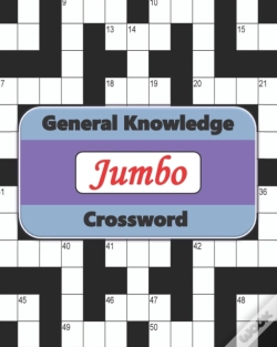 Capa do artigo Jumbo General Knowledge Crossword