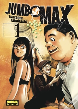 Capa do artigo Jumbo Max 01