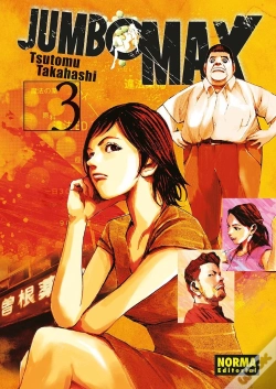 Capa do artigo Jumbo Max 03