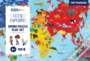 Capa do artigo Jumbo Puzzle Play Set: Let