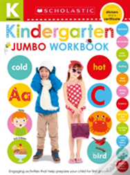 Jumbo Workbook Kindergarten