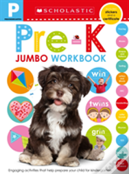 Jumbo Workbook Prek