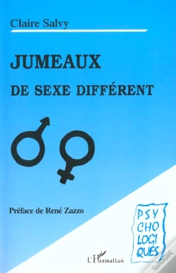 Capa do artigo Jumeaux De Sexe Différent