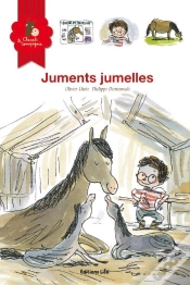 Capa do artigo Juments Jumelles