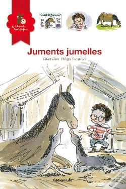 Capa do artigo Juments Jumelles