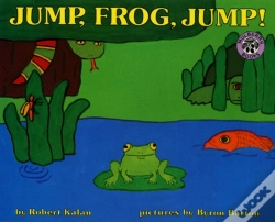 Capa do artigo Jump, Frog, Jump!