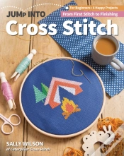 Capa do artigo Jump Into Cross Stitch
