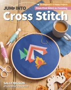 Capa do artigo Jump Into Cross Stitch