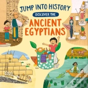 Capa do artigo Jump Into History: Discover The Ancient Egyptians