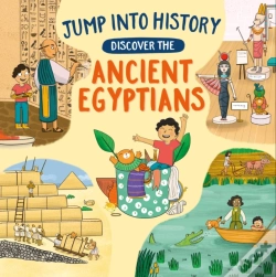 Capa do artigo Jump Into History: Discover The Ancient Egyptians
