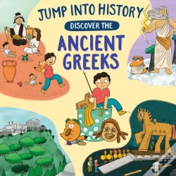 Capa do artigo Jump Into History: Discover The Ancient Greeks