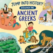 Capa do artigo Jump Into History: Discover The Ancient Greeks
