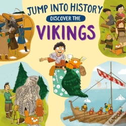 Capa do artigo Jump Into History: Discover The Vikings