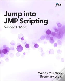 Capa do artigo Jump Into Jmp Scripting, Second Edition