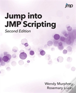 Capa do artigo Jump Into Jmp Scripting, Second Edition