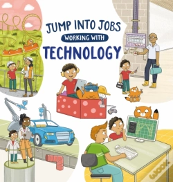 Capa do artigo Jump Into Jobs: Working With Technology