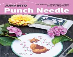 Jump Into Punch Needle