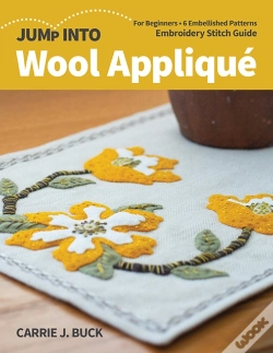 Capa do artigo Jump Into Wool Applique
