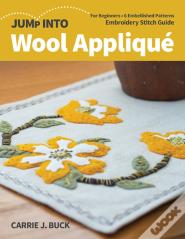 Jump Into Wool Applique