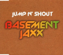 Capa do artigo Jump N' Shout - CD