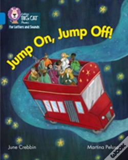 Capa do artigo Jump On, Jump Off!