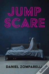 Capa do artigo Jump Scare