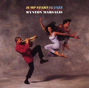 Capa do artigo Jump Start And Jazz, Two Ballets By Wynton Marsalis - CD