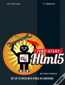 Capa do artigo Jump Start Html5: Basics