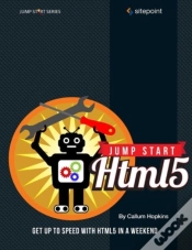 Capa do artigo Jump Start Html5: Basics