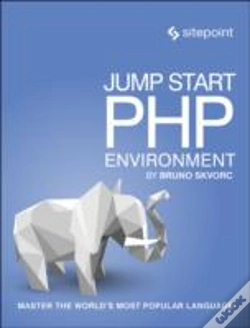 Capa do artigo Jump Start Php Environment