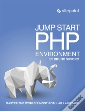 Capa do artigo Jump Start Php Environment
