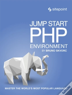 Capa do artigo Jump Start Php Environment
