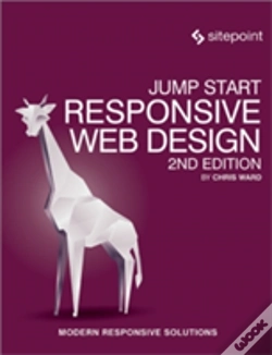 Capa do artigo Jump Start Responsive Web Design 2e