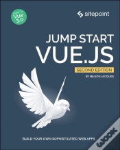 Capa do artigo Jump Start Vue.Js 2e