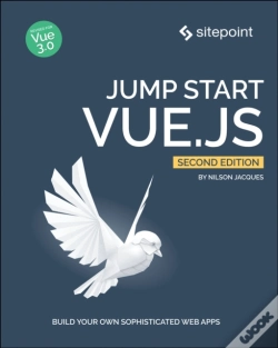 Capa do artigo Jump Start Vue.Js 2e