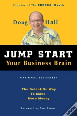 Capa do artigo Jump Start Your Business Brain