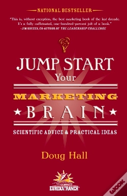 Capa do artigo Jump Start Your Marketing Brain