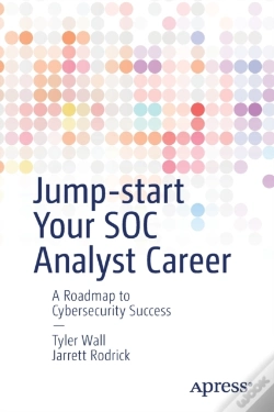 Capa do artigo Jump-Start Your Soc Analyst Career