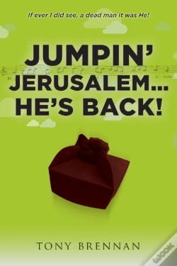 Capa do artigo Jumpin' Jerusalem... He'S Back!: If Ever